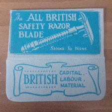 WW2 Vintage 'All British' Military Collectable Escape & Evasion Compass WW11