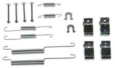 Accessory Kit, brake shoes for HONDA:HR-V,HR-V I,ACCORD III,CIVIC V Coupe