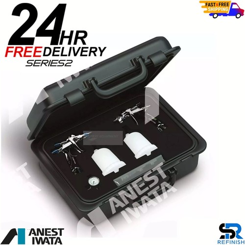 Anest iwata series2 - iwata,
