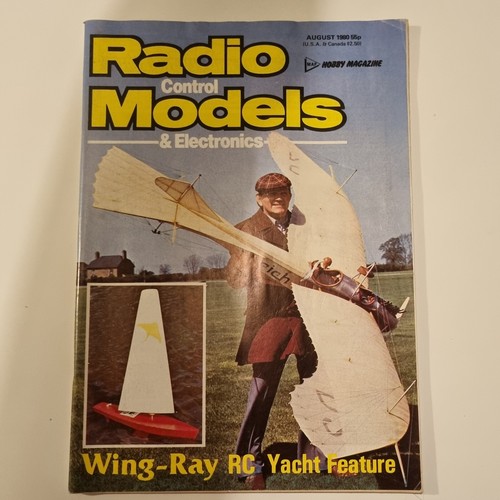 Radio control models and - control,