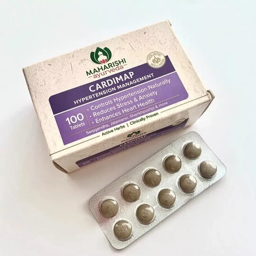 Maharishi cardimap 500 - x,