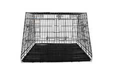 Dog Crate 3-Door Car Crate