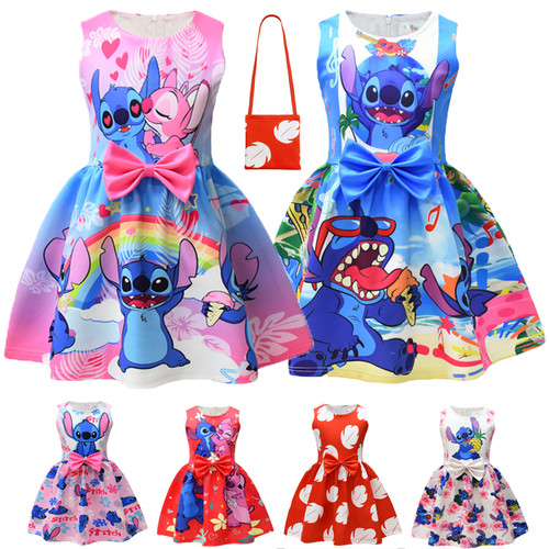 Kids girls lilo - girls, stitch