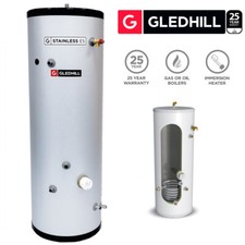 Gledhill ES 300L Indirect