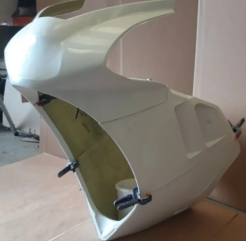 Suzuki gsxr 400 gk76a - gsxr,
