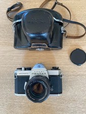 ASAHI PENTAX SPOTMATIC SP II