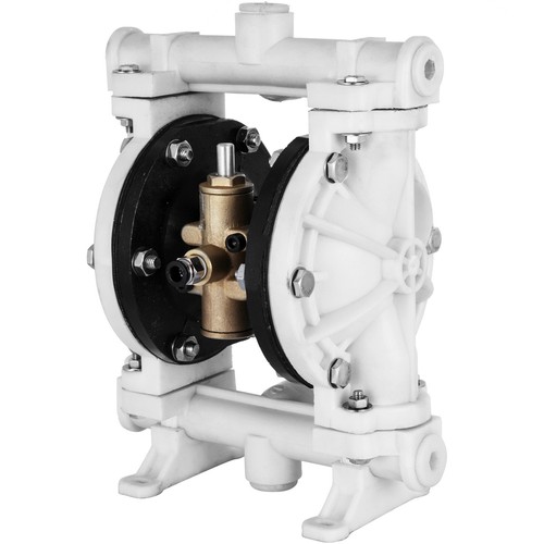 Air operated double diaphragm - air-operated,