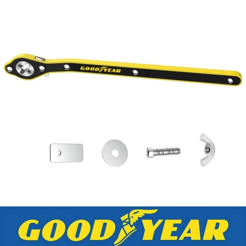 Goodyear jack ratchet wrench - jack,