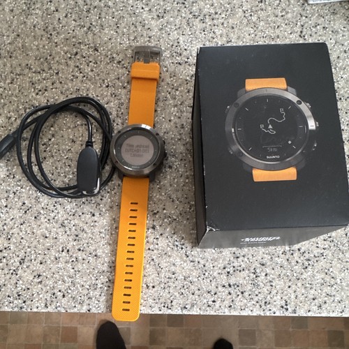 Suunto traverse gps watch - traverse,