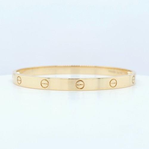Cartier love bracelet classic - love,