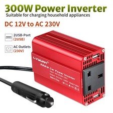 Car Vehicle 300W Power