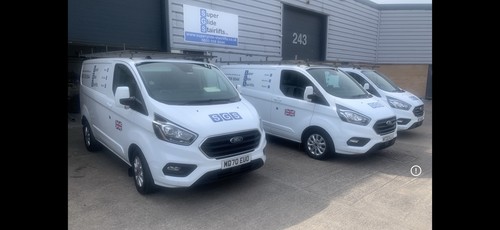 Fully fitted slimline - fully,