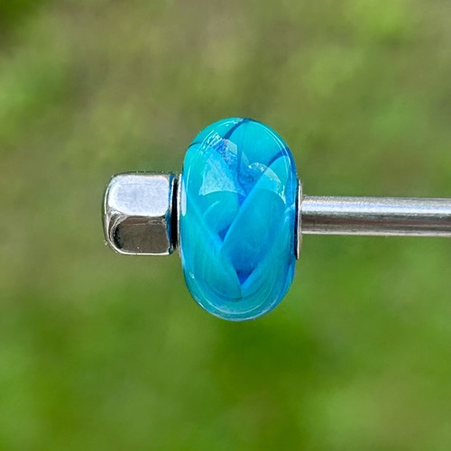 Authentic trollbeads ooak - authentic,