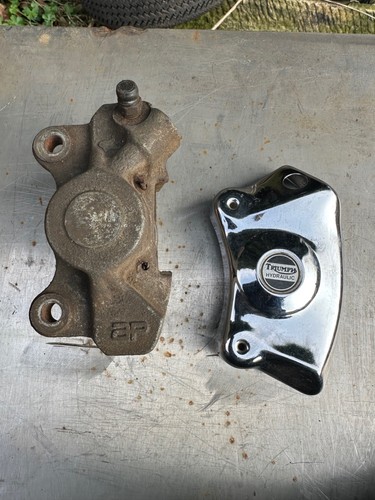 Triumph t140 lockheed brake - triumph, ap