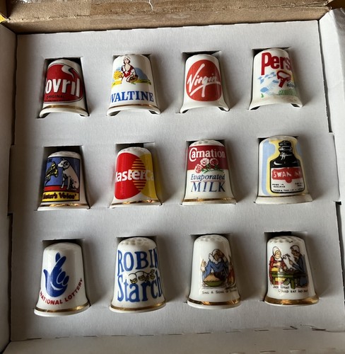 Lot vintage fine bone - vintage,
