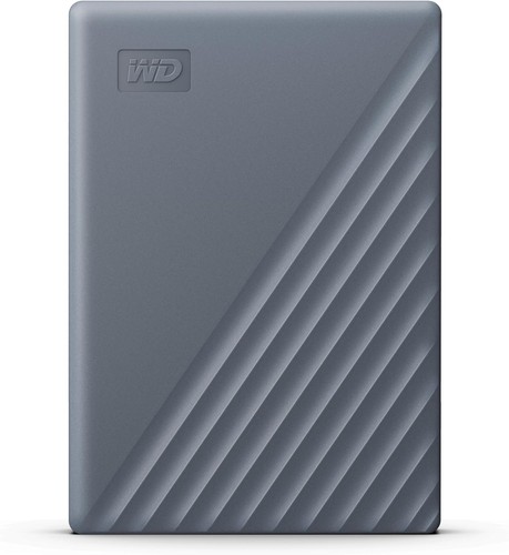 Passport 5tb portable - wd, my