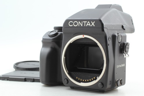 Optics mint contax - contax, 645
