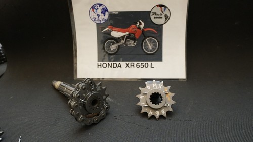Honda xr650l fritzco - honda, 14t