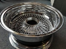 4 x 7 x 14" LOWRIDER WIRE