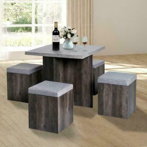 Stowaway dining set table and - dining,