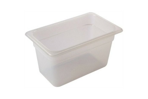 Gastronorm polypropylene - 1/2,
