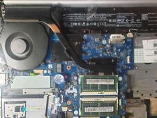 HP ENVY 17-N152NA motherboard, i7 cpu, geforce 940m, perfect working order