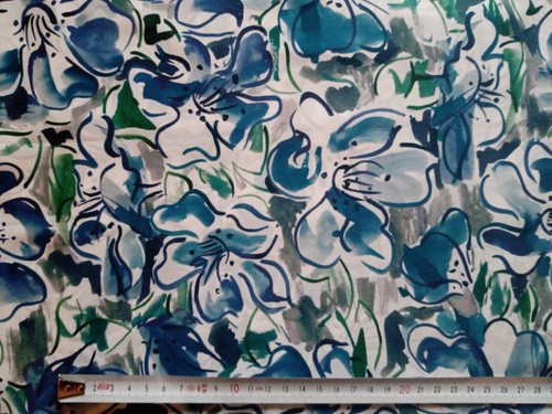 Oleander floral liberty - y,