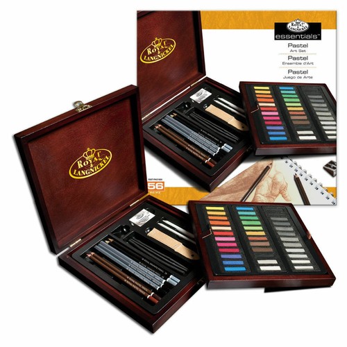Artist soft colour - soft, pastel