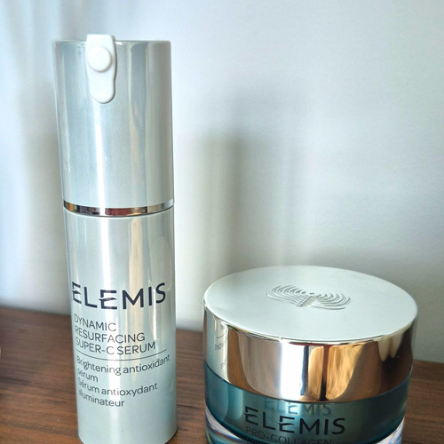 Elemis dynamic resurfacing - dynamic,