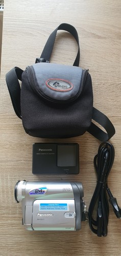Panasonic gs17 minidv - nv-gs17,