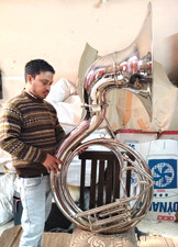 SOUSAPHONE BIG 25"BELL PURE