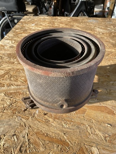 Rayburn oil burner - oil,