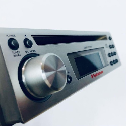 Rare rockford fosgate denon - rockford,