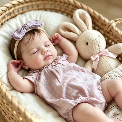 Real life newborn - newborn, reborn