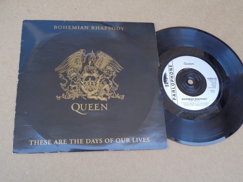 Queen bohemian rhapsody - -,