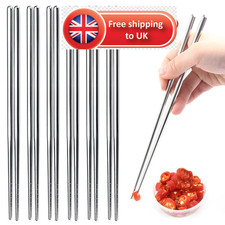 1/2/5 Pairs Reusable Non-Slip