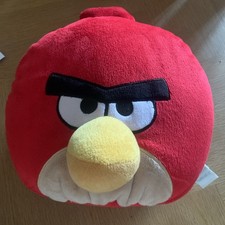 Angry Birds RED Bird Plush