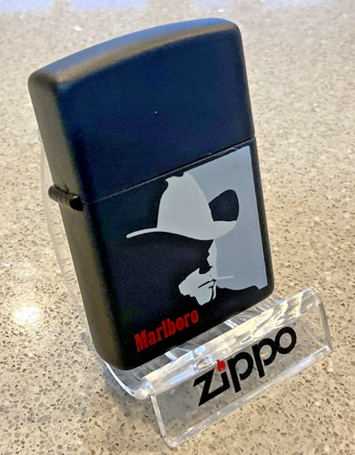 Genuine brand new 1992 - new, zippo