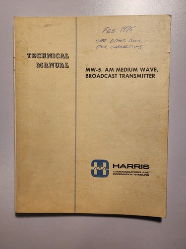 Harris am medium - medium, wave