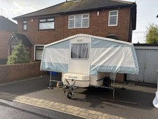 Dandy Dart Trailer Tent