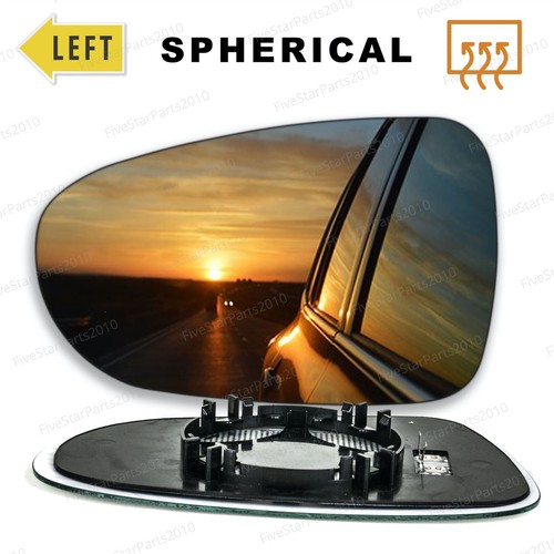 Left passenger side mirror