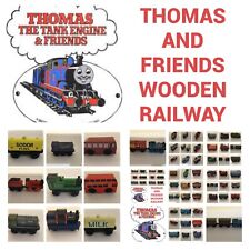Thomas & Friends Wooden