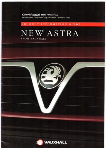 Vauxhall astra mk3 1994 1995 - vauxhall, 1994-1995