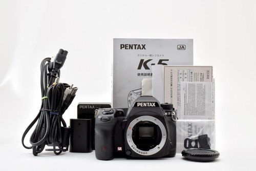 14049 mint pentax k - pentax, k-5