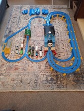 Vintage Tomy Giant Set 7404 Thomas The Tank Engine & Friends 1997 3 engines