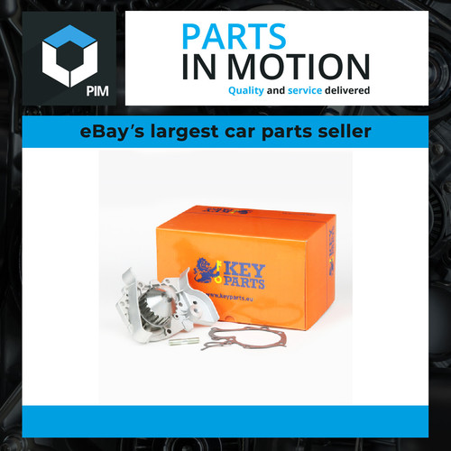 Water pump fits renault kangoo - water,