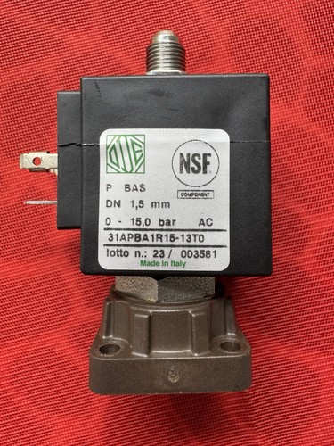 Org ode solenoid valve - valve, 3