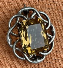 Vintage Scottish Silver &