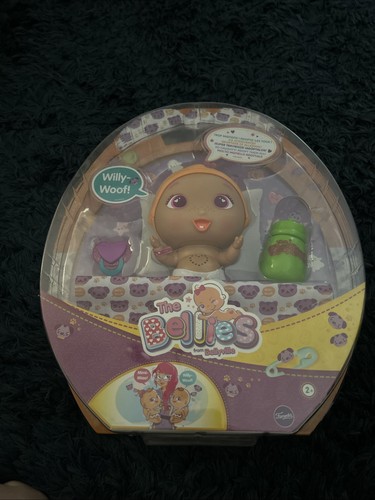 The bellies from bellyville - from,