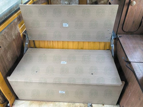 Width rock roll bed wood - 3/4-width,